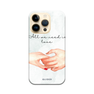 PureLove - iPhone 14 Pro Handyhülle - Soft case