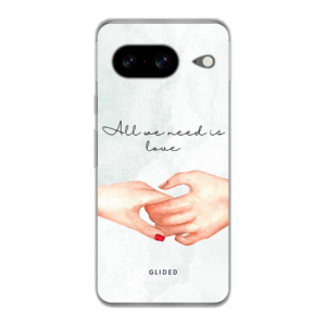 PureLove - Google Pixel 8 Handyhülle - Soft case