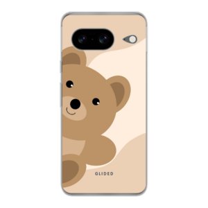 BearLove Right - Google Pixel 8 Handyhülle - Soft case