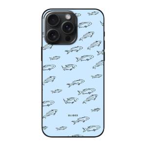 Fishy - iPhone 15 Pro Max Handyhülle - Biologisch Abbaubar