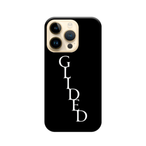 Premium Glided Exclusiv - iPhone 15 Pro Handyhülle - Crossbody case mit Band