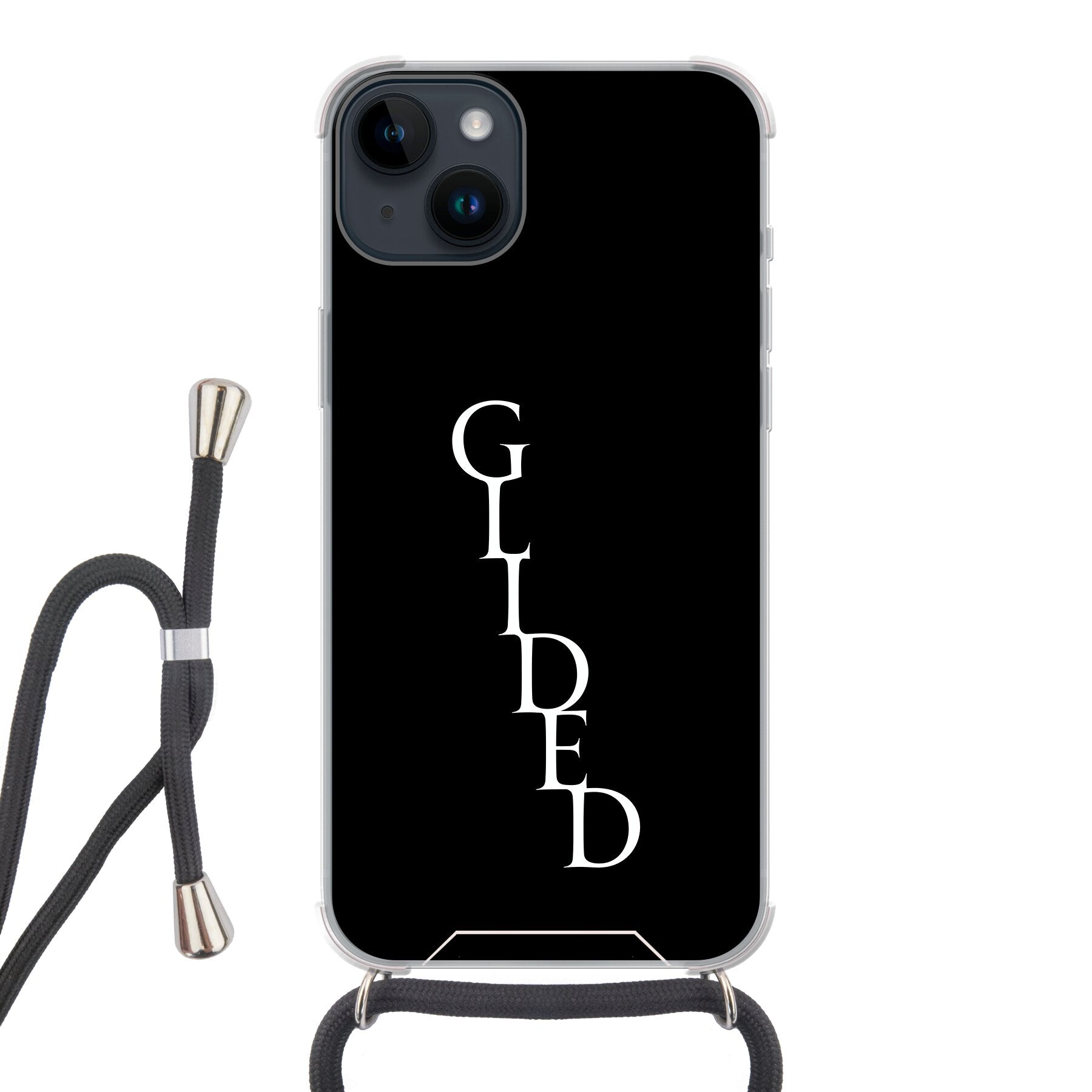 Premium Glided Exclusiv – iPhone 14 Plus Handyhülle – Hard Case