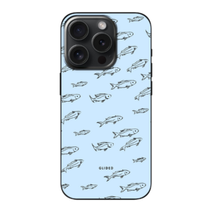 Fishy - iPhone 15 Pro Handyhülle - Hard Case