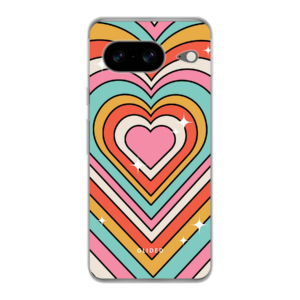 Endless Love - Google Pixel 8 Handyhülle - Soft case