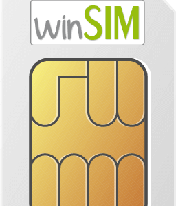 winSIM Internet  22 GB + Samsung Galaxy Tab A9 LTE Graphite