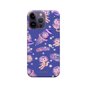 Space Cat - iPhone 15 Pro Max Handyhülle - Hard Case