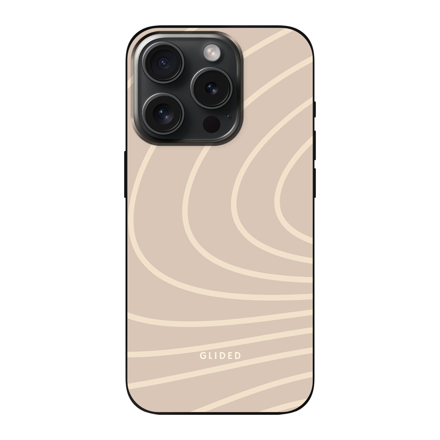 Celestia – iPhone 15 Pro Handyhülle – Hard Case