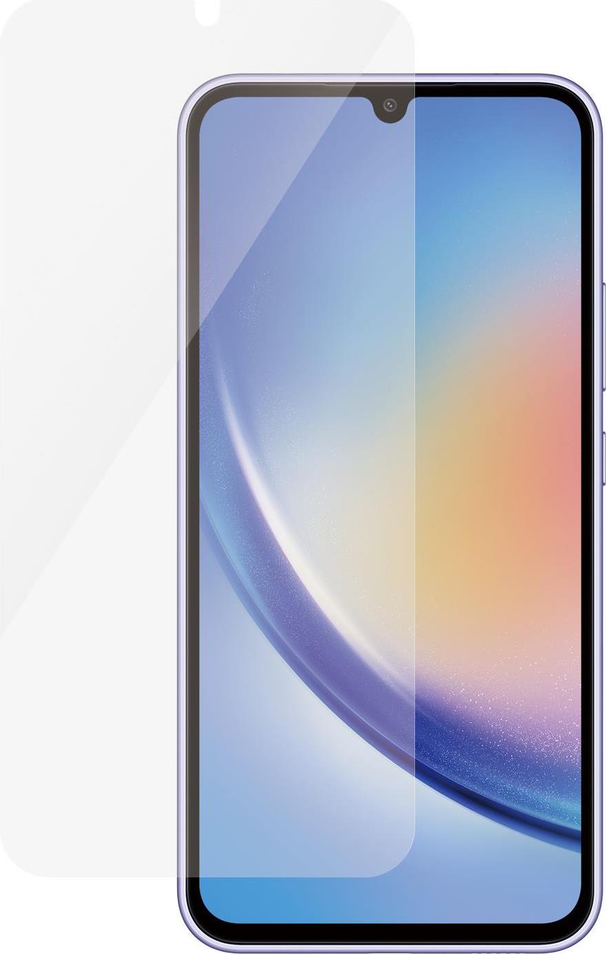 PanzerGlass – Bildschirmschutz für Handy – Glas – für Samsung Galaxy A34 5G (7327)